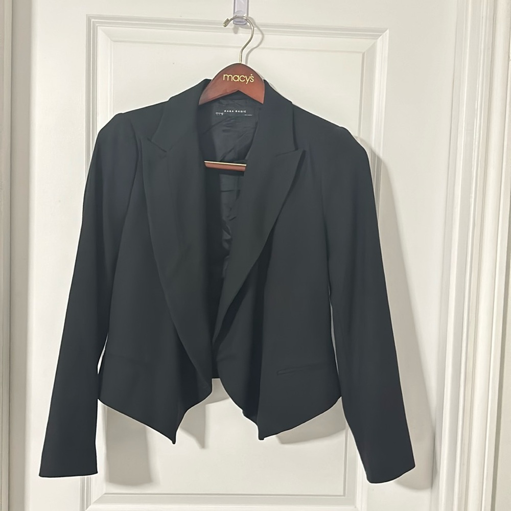 Zara Basic Blazer